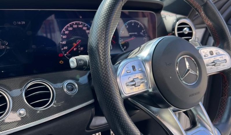 
								Mercedes Benz E53 full									