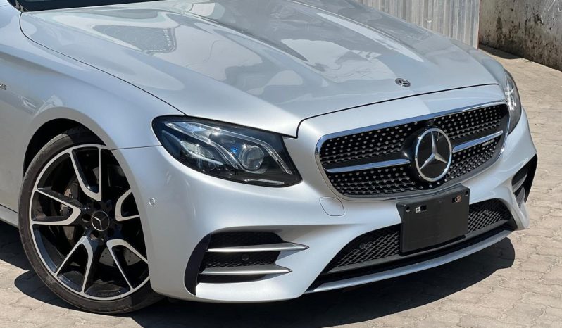 
								Mercedes Benz E53 full									