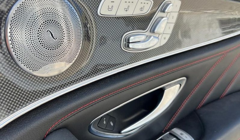 
								Mercedes Benz E53 full									