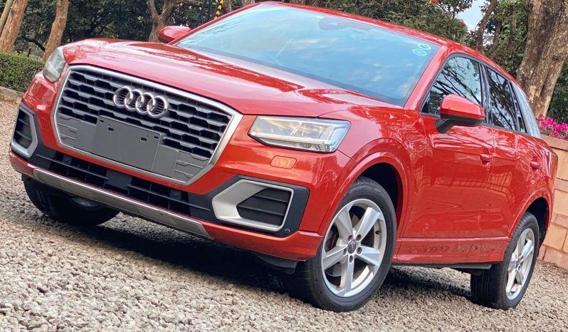 
								Audi Q2 full									
