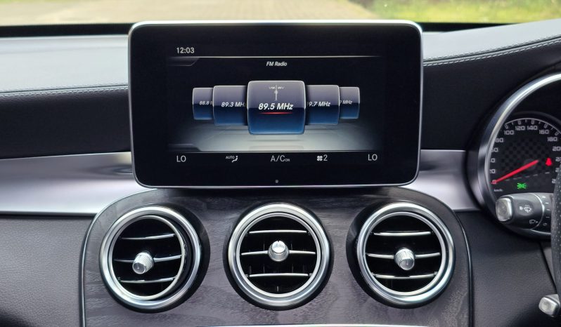 
								Mercedes Benz GlC 43 full									