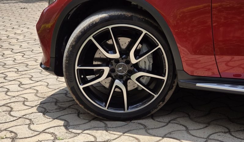 
								Mercedes Benz GlC 43 full									