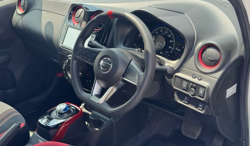 
								Nissan Note E-power(NISMO) full									