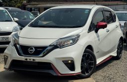 Nissan Note E-power(NISMO)