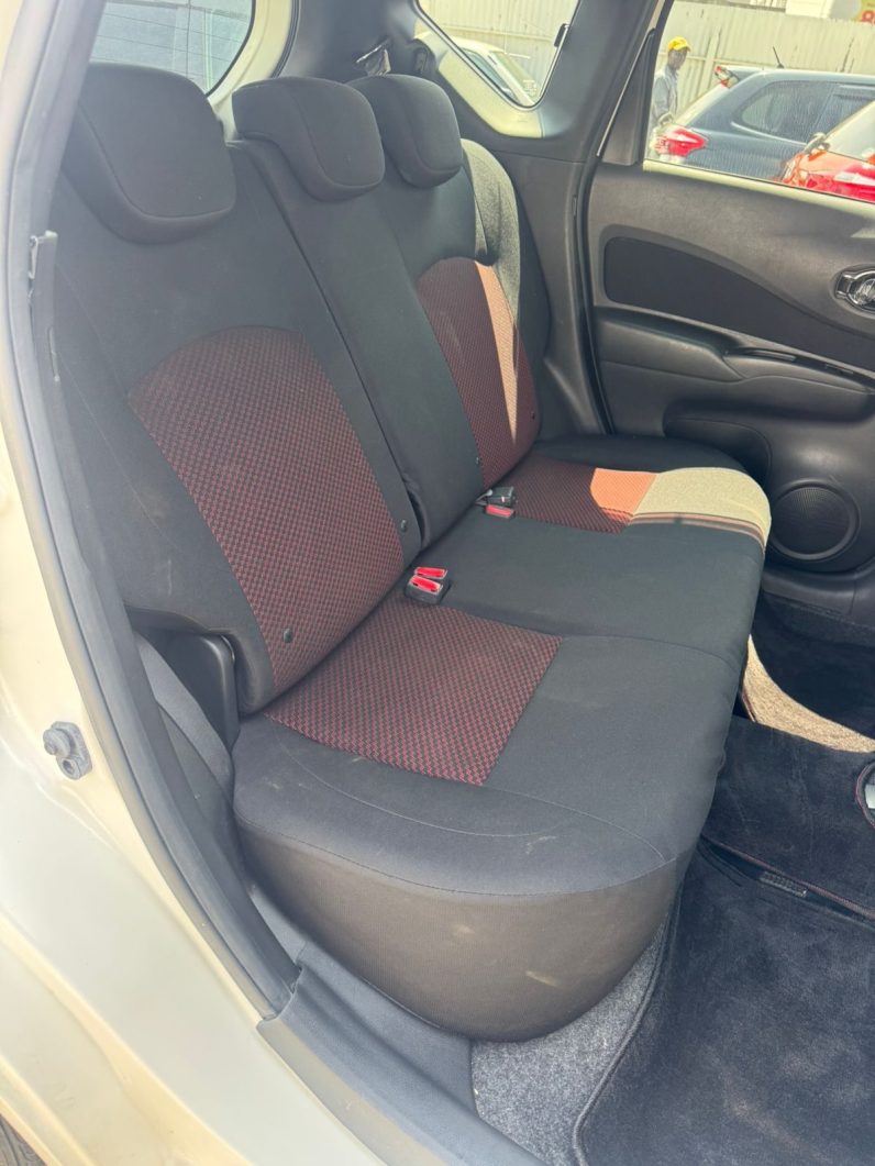 
								Nissan Note E-power(NISMO) full									