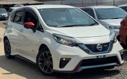 Nissan Note E-power(NISMO)