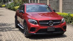 Mercedes Benz GlC 43