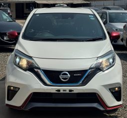 Nissan Note E-power(NISMO)