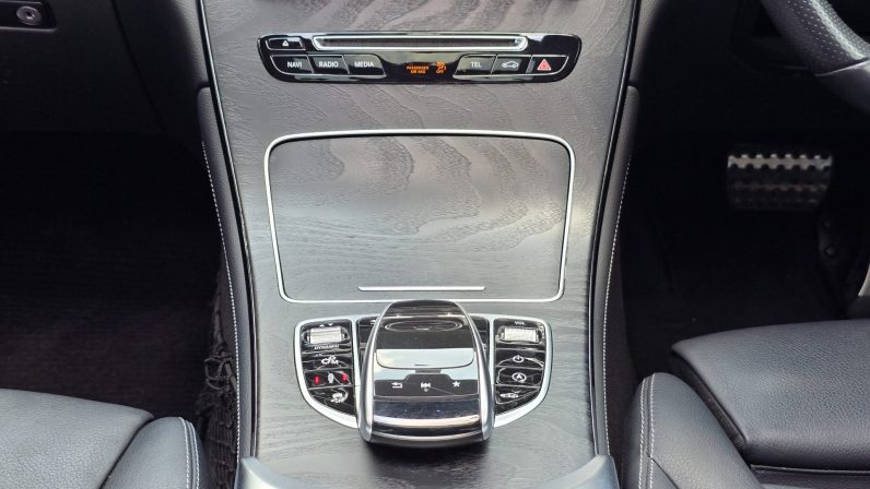 
								Mercedes Benz GlC 43 full									