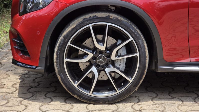 
								Mercedes Benz GlC 43 full									