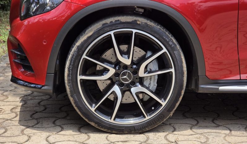 
								Mercedes Benz GlC 43 full									