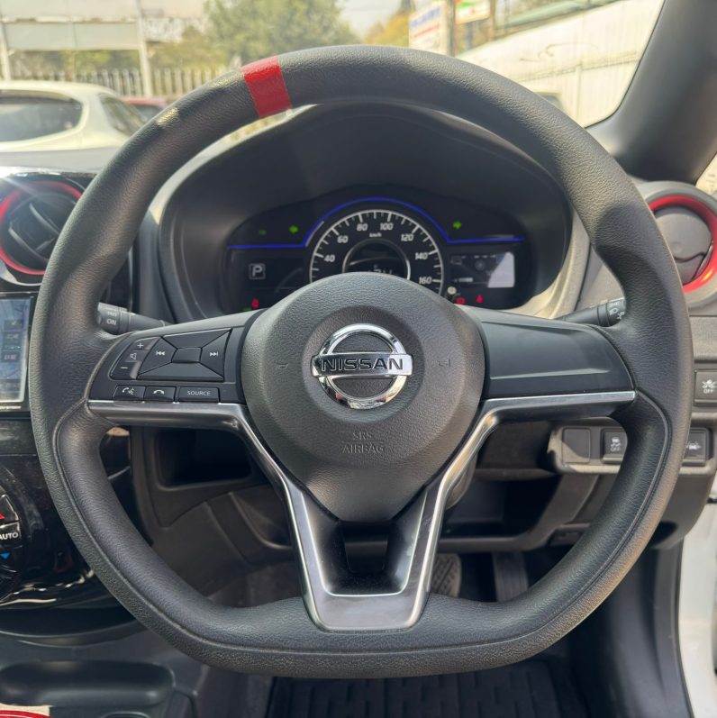 
								Nissan Note E-power(NISMO) full									