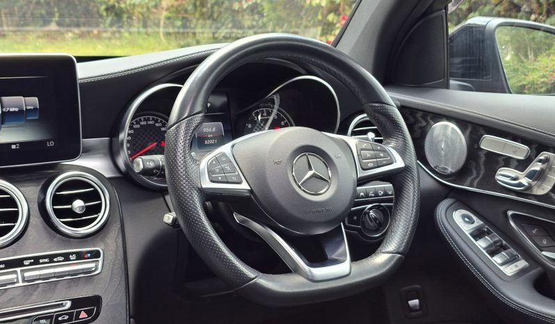 
								Mercedes Benz GlC 43 full									
