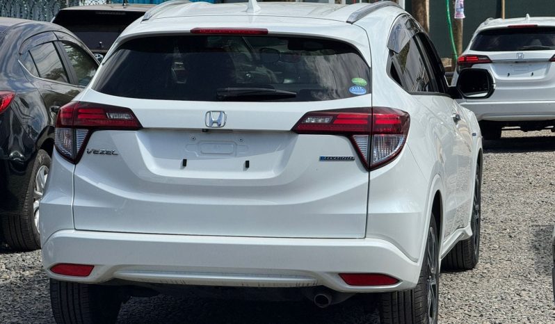 
								Honda Vezel full									