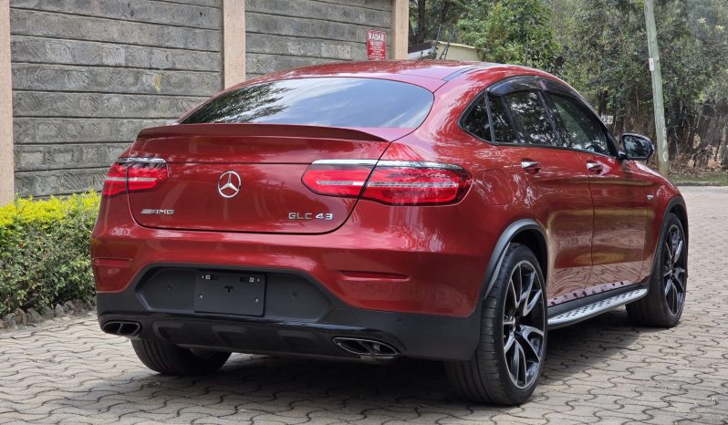
								Mercedes Benz GlC 43 full									