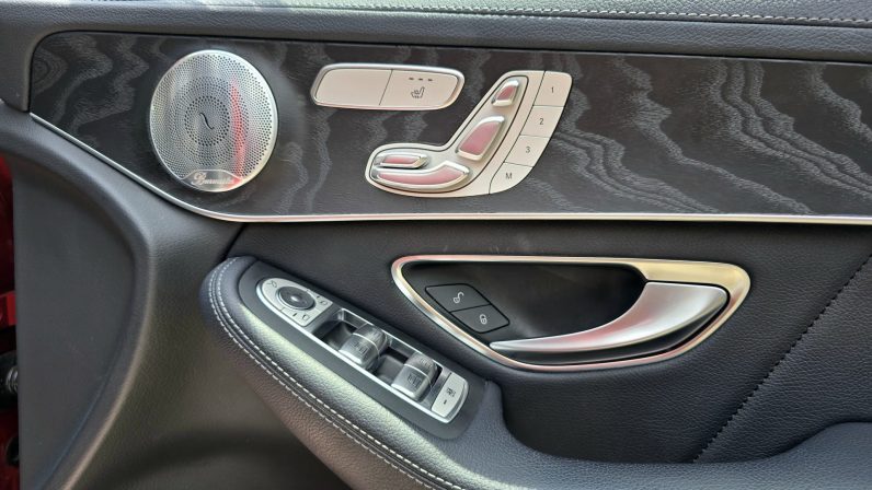 
								Mercedes Benz GlC 43 full									