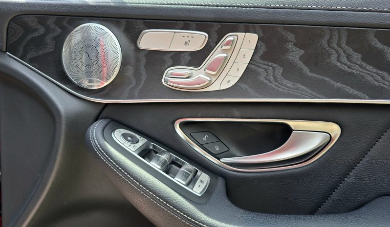 
								Mercedes Benz GlC 43 full									