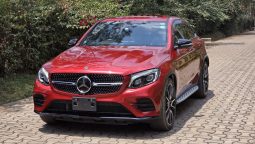 Mercedes Benz GlC 43