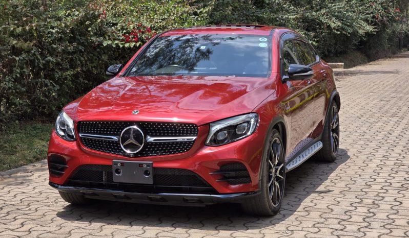 
								Mercedes Benz GlC 43 full									