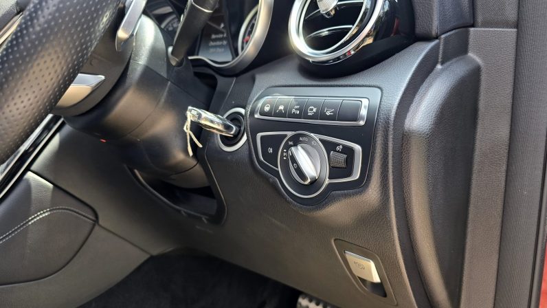 
								Mercedes Benz GlC 43 full									