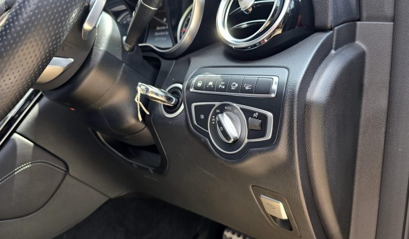 
								Mercedes Benz GlC 43 full									