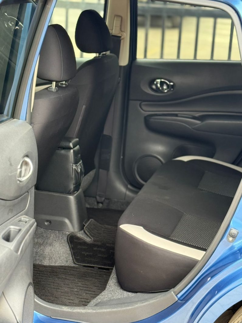 
								Nissan Note E-Power full									