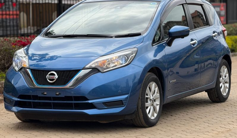 
								Nissan Note E-Power full									