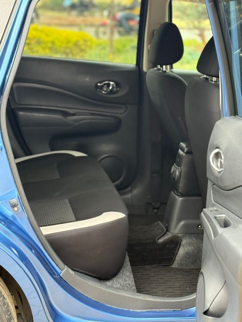 
								Nissan Note E-Power full									