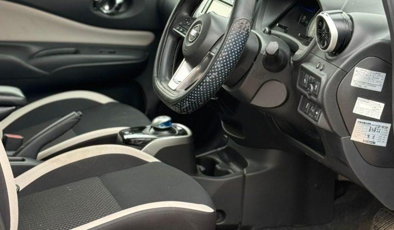 
								Nissan Note E-Power full									