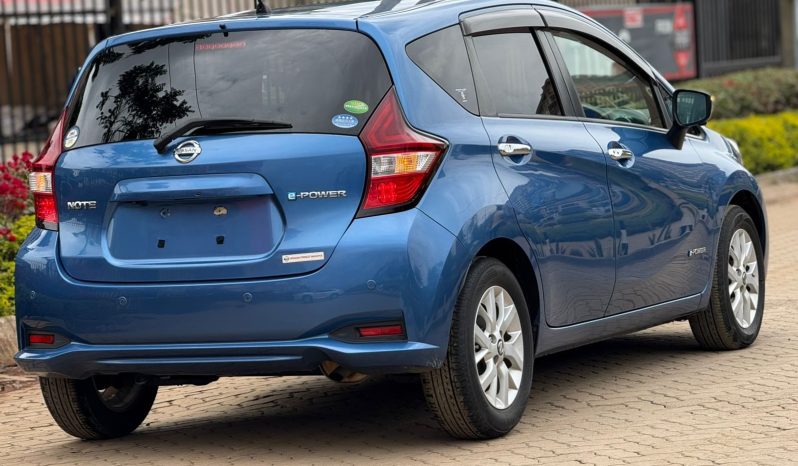 
								Nissan Note E-Power full									