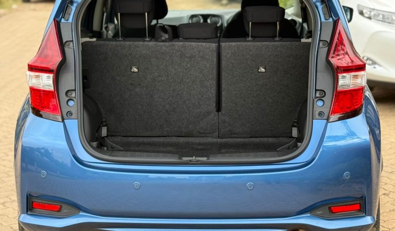 
								Nissan Note E-Power full									