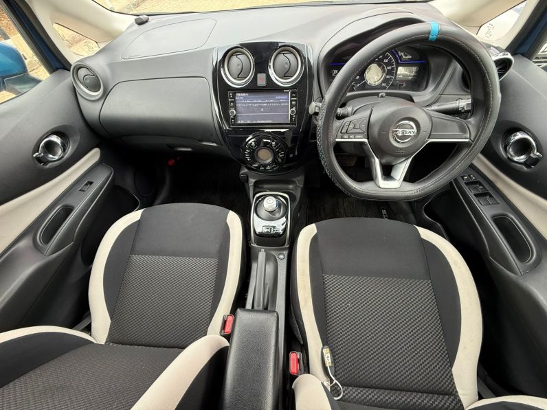 
								Nissan Note E-Power full									