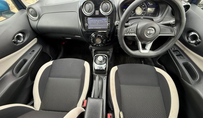 
								Nissan Note E-Power full									