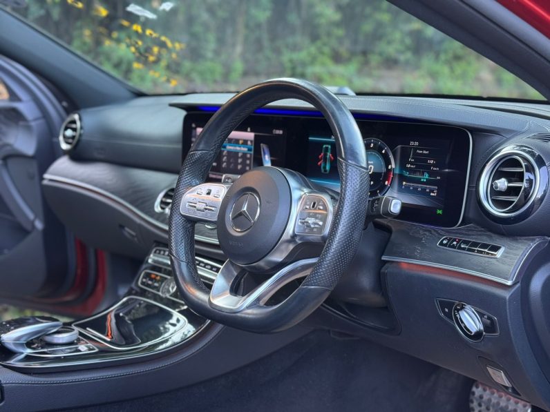 
								Mercedes Benz E220d full									