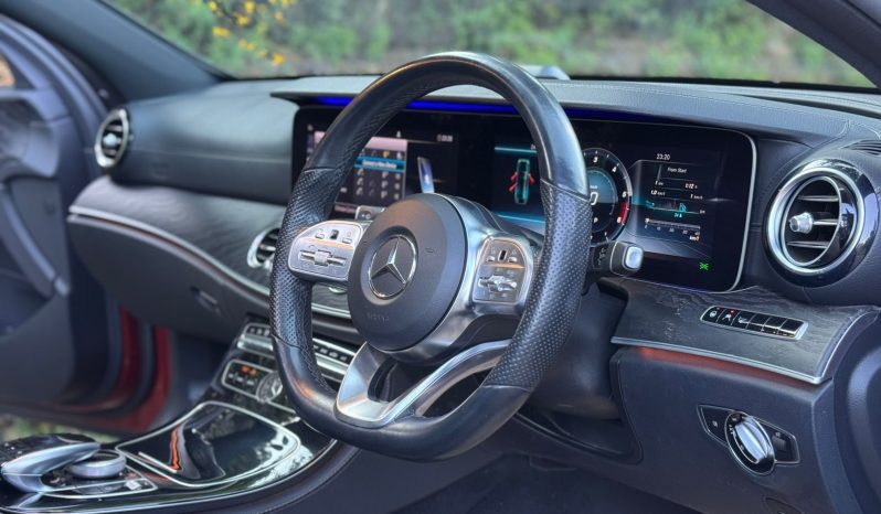 
								Mercedes Benz E220d full									