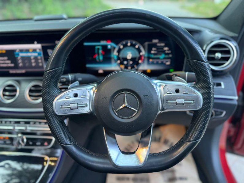 
								Mercedes Benz E220d full									