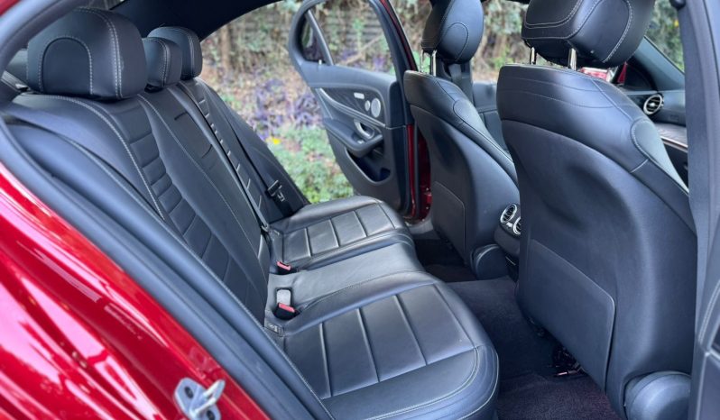 
								Mercedes Benz E220d full									