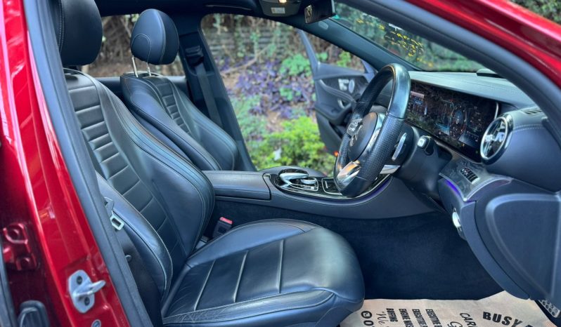 
								Mercedes Benz E220d full									