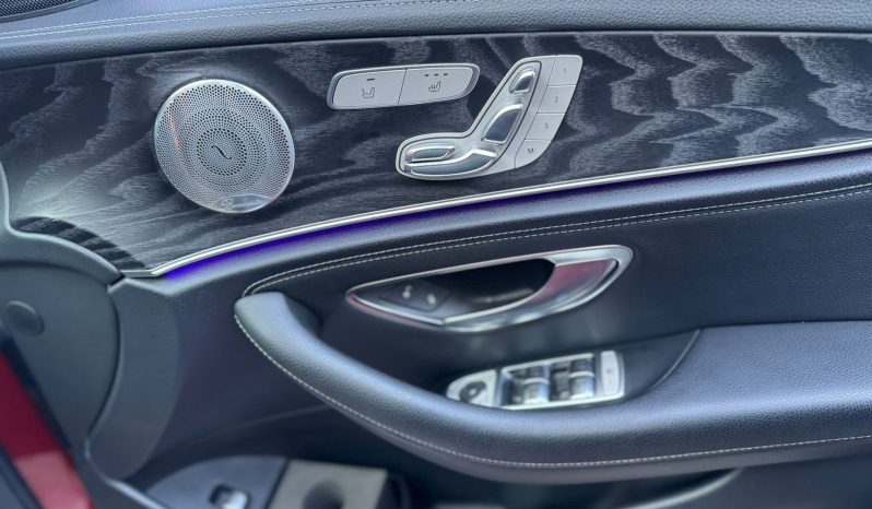 
								Mercedes Benz E220d full									