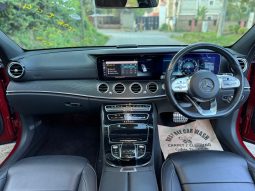 Mercedes Benz E220d