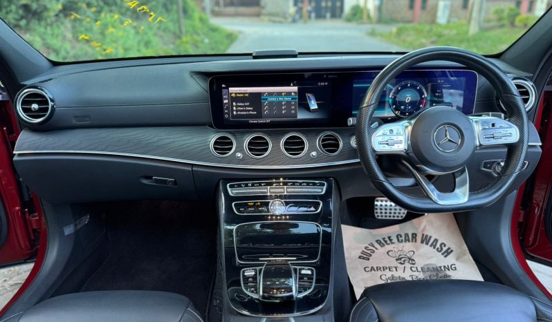 
								Mercedes Benz E220d full									