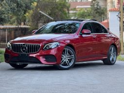 Mercedes Benz E220d
