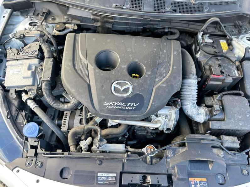 
								Mazda Demio full									