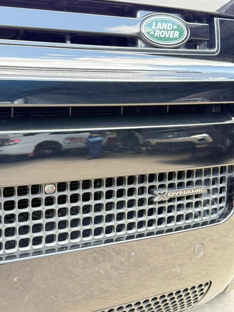 
								Land Rover defender 110 full									