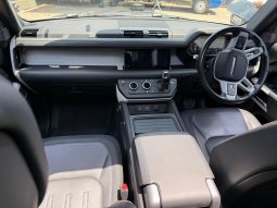 Land Rover defender 110