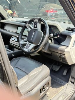 Land Rover defender 110