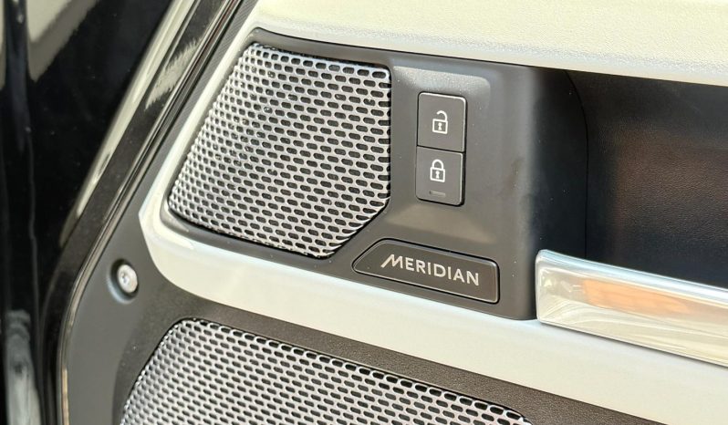 
								Land Rover defender 110 full									