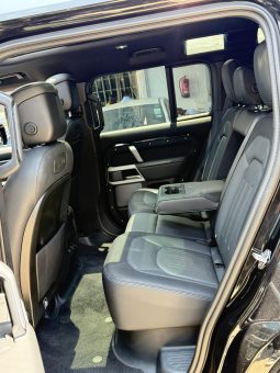 Land Rover defender 110