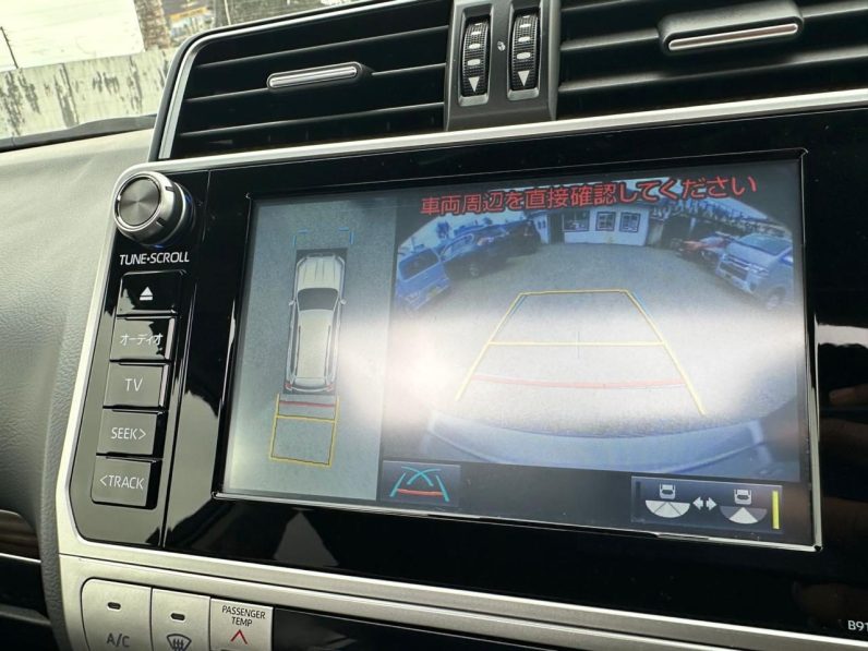 
								Toyota Prado TXL full									