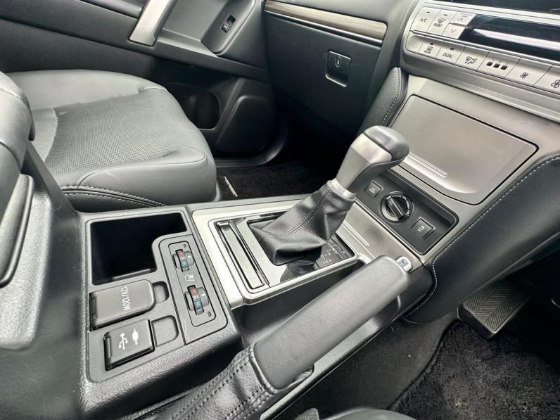 
								Toyota Prado TXL full									